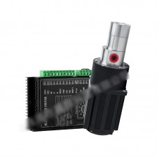 MPC060 6L/min Micro Magnetic Gear Pump with BLDC Motor & Driver – Beverage Filling & Vending