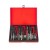 88PCS Metric Thread Repair Kit M6 M8 M10 Thread Repair Tool for Automotive Repair & Home Maintenance