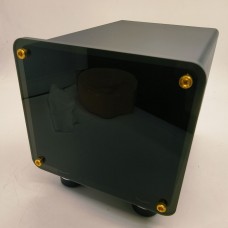 NPOWER-3 Super-capacitor Linear Regulated Power Supply 220V In 9V/2A Out Built-in Transformer Reservoir Capacitor Filtering