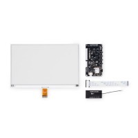 Unassembled TRMNL 7.5-inch Monochrome E-Ink Display DIY Kit 800x480 E-Ink Screen Compatible with Home Assistant