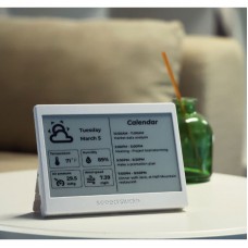ESP32-C3 7.5-inch Monochrome E-Ink Display E-Paper 800x480 E-Ink Screen Compatible with Home Assistant