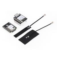 XIAO ESP32-S3 & Wio-SX1262 Kit Micro-controller Development Board Support WiFi/Bluetooth/LoRa for Meshtastic