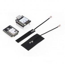 XIAO ESP32-S3 & Wio-SX1262 Kit Micro-controller Development Board Support WiFi/Bluetooth/LoRa for Meshtastic