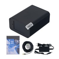 YK-1000H Portable NTP Server Network Time Server with 1 Network Port (10m Antenna) for GPS Beidou