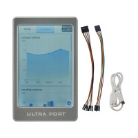 Ultra Port STM32H750 Core Board STM32 Minimum System Board STM32H7 Development Board w/ 3.5" Screen