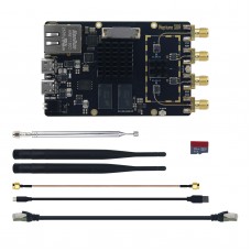 HamGeek Zynq7020 AD9361 K210 SDR Development Board 70MHz-6GHz 25MSPS 1GB DDR3 for Pluto SDR Openwifi