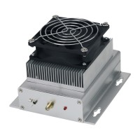 Frequency Modulation 70-110MHz 100W Power Amplifier 20-30V 50ohms RF Accessory with SMA Female Connector