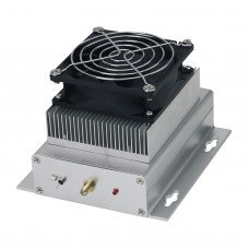 Frequency Modulation 70-110MHz 100W Power Amplifier 20-30V 50ohms RF Accessory with SMA Female Connector