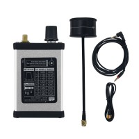 1.2/1.3GHz V2 FPV Racing Drone Receiver Module Circular Polarization Antenna with DVR Support Card Recording