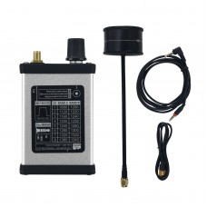 1.2/1.3GHz V2 FPV Racing Drone Receiver Module Circular Polarization Antenna with DVR Support Card Recording