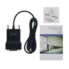 New Version Black GPIB-USB-HS Data Acquisition Card 778927-01 IEEE488 GPIB to USB Controller Replacement for NI