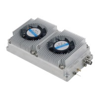 RF 10-1000MHz High Frequency Wideband Power Amplifier Module 40dB 10W Industrial RF Amplifier with SMA-K Connector