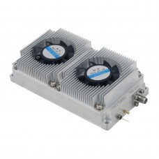 RF 10-1000MHz High Frequency Wideband Power Amplifier Module 40dB 10W Industrial RF Amplifier with SMA-K Connector