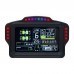 SIMDID DV480 Pro 5" Screen Dashboard Dash Display + Simagic EVO Bracket for Simagic EVO Wheel Base