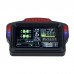 SIMDID DV480 Pro 5" Screen Dashboard Dash Display + Simagic EVO Bracket for Simagic EVO Wheel Base