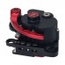 Z3-PROF Red Ascent Descent Device Ascender Descender Device (without Tool Box) for 30kg-200kg Load