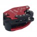 Z3-PROF Red Ascent Descent Device Ascender Descender Device (with Tool Box) for 30kg-200kg Load
