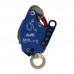 Z3-FIRE Blue Ascent Descent Device with Universal Joint and Tool Box for 30kg-285kg Wokring Load