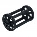 TeSeek MT-3 195mm (7.7") EQ Mount Pier Extension (Black) for EQ3 EQ5 Tripods and 3/8" Screw Tripods