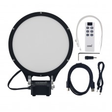 190mm Aperture Second Generation Astronomical Electric Flat Panel ASCOM Driving Carbon Fiber Electric Lens Cover