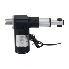 High Thrust 75W 6000N Electric Linear Actuator with 4000RPM No-Load Speed and 50mm Stroke