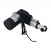 High Thrust 75W 6000N Electric Linear Actuator with 4000RPM No-Load Speed and 50mm Stroke