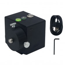 Mini Portable Adventurer Equatorial Mount 4.2KG High Load Capacity with Gradienter and Compass