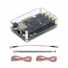 Z7SDRLite 9363 Maker Version Software Defined Radio Development Board XC7Z020 Compatible with PlutoSDR (Acrylic Shell)