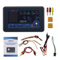QDB-5A DC9-26V 100W Automobile Actuator Drive Detector Stepper Motor Ignition Coil PWM Signal Drive Tester