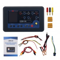 QDB-5A DC9-26V 100W Automobile Actuator Drive Detector Stepper Motor Ignition Coil PWM Signal Drive Tester