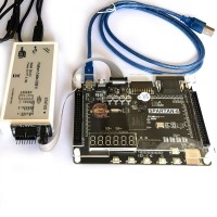 XC6SLX16 FPGA Development Board 50M Crystal Oscillator 256Mbit SDRAM+16Mbit FLASH for Xilinx