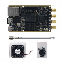 Professional Version 70MHz-6GHz 7020+9363 SDR Development Board with Power Amplifier for Pluto SDR