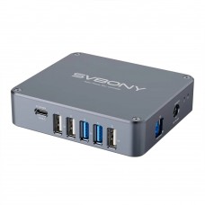 SV241 Pro Astronomical Power Controller USB3.0+DC Type-C ASCOM Power Management Box for Telescopes