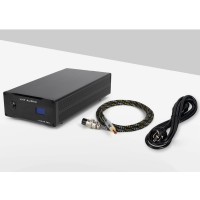 DC12V Linear Power Supply High Performance LT3041 Chip Dedicated for Mytek Brooklyn DAC Decoder (AC110-120V)