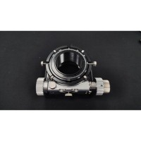 3-inch Dual Speed Toothed Telescope Focuser 25mm Focusing Travel Built-in CAA for TAKAHASHI Epsilon 130ED