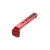Red 155mm High Precision CNC Aluminum Alloy Handle for Askar/SkyWatcher/Celestron Astronomical Telescopes