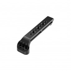 Black 155mm High Precision CNC Aluminum Alloy Handle for Sharpstar/SkyWatcher/Celestron Astronomical Telescopes