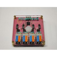 HSCanT 8Mbps High Speed USB to 4-Channel CAN FD Tool HPM5321 Support for SLCAN and GS USB Protocols