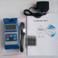 WT103 High Precision Digital Gauss Meter 5% Accuracy Multifunctional Backlight Tesla Meter Support mT/Gs Switch