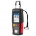WT130A 1-300mm Professional Handheld Ultrasonic Thickness Gauge Metal/Glass Thickness Measurement Tool