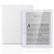 White E7 Portable Handheld 1+32GB 4-Core 2.4G WiFi E-Book 5.8-inch HD E-Ink Screen E-Reader