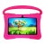 Pink 7-inch Kids Tablet 4-Core 1.8GHz CPU Intelligent Learning Machine 2G RAM + 32G ROM for Android 10 System
