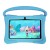 Blue 7-inch Kids Tablet 4-Core 1.8GHz CPU Intelligent Learning Machine 2G RAM + 32G ROM for Android 10 System
