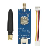M5Stack StickC Plus2 CC1101 RF IoT Module 433MHz Support Wireless Sub GHz Sniffing Compatible with Bruce Firmware