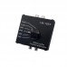 LM-15ST High Level to Low Level Dual Channel Stereo Passive Audio Attenuator Compatible with 3.5mm/6.5mm RCA