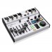 FLOW 8 Digital Mixer 8-Input 2 FX and 2 Monitor Ultra-low Noise Audio Processor Support Bluetooth App Control