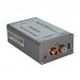 RCA-2 Audio Signal Isolator RCA Input and Output 20Hz-20kHz for Speaker Current Noise Filtering