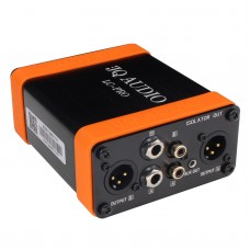 LC-PRO 4-IN-1 Multifunctional Audio Isolator Professional Current Noise Cancellation XLR/TRS/RCA/AUX 3.5mm