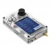 HAMGEEK HackRF One Software Defined Radio MAX2839 R9C + Portapack H4 V2.2.x SDR Radio Assembled with 1 Antenna
