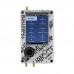 HAMGEEK HackRF One Software Defined Radio MAX2839 R9C + Portapack H4 V2.2.x SDR Radio Assembled with 5 Antennas